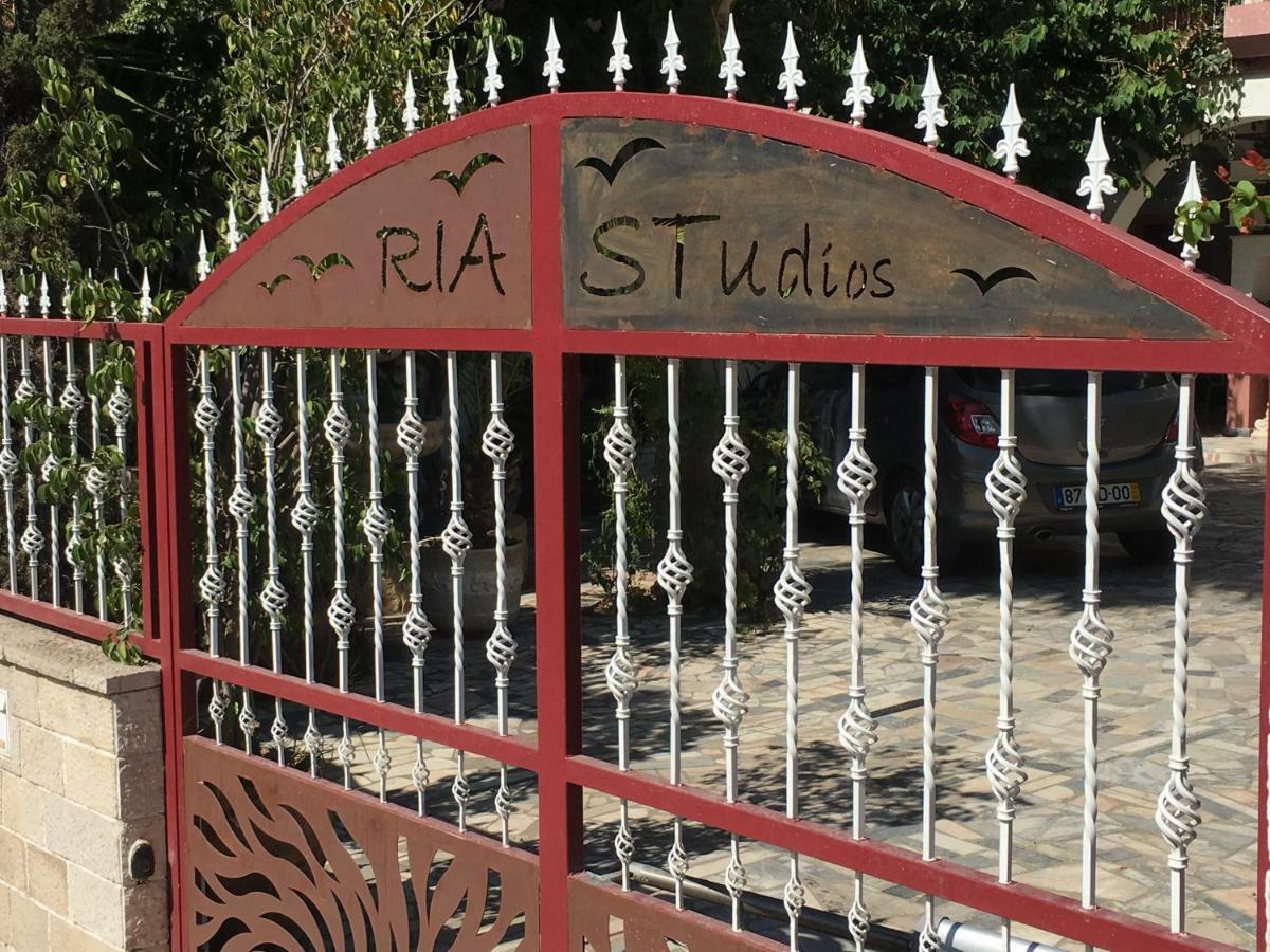 Ria Studios Olhao Exterior photo
